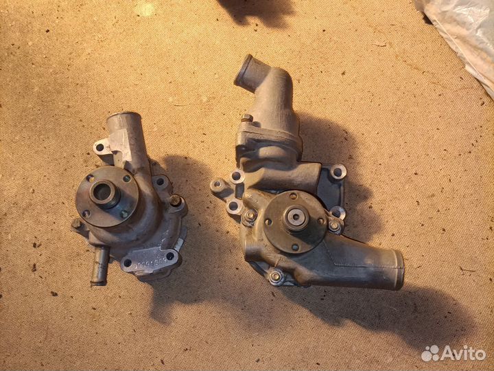 Запчасти на УАЗ