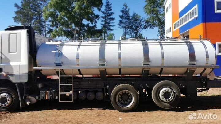 Молоковоз / Термос для молока