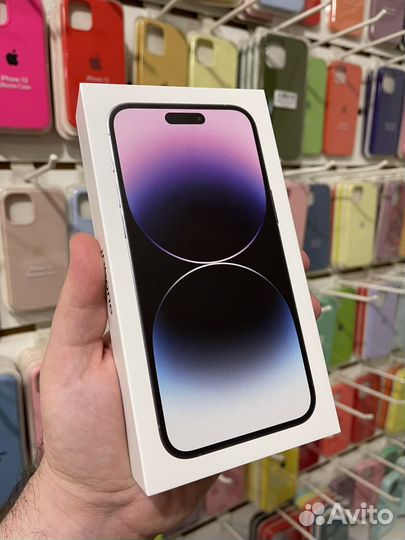 iPhone 14pro max 128gb