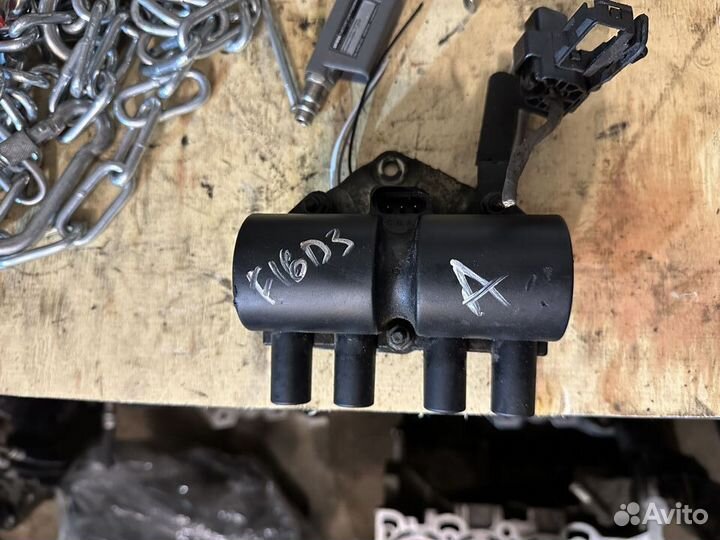 Модуль катушка зажигания Chevrolet Lacetti F16D3