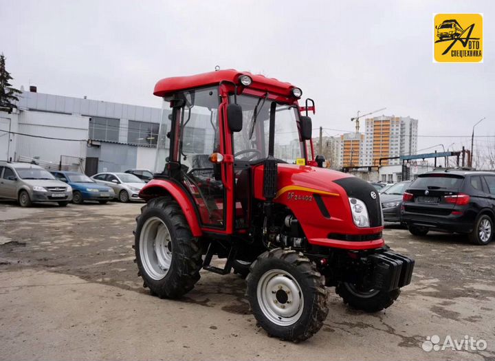 Мини-трактор DONGFENG DF-244 G2, 2023