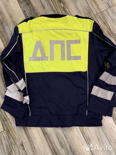 Костюм повседневный дпс