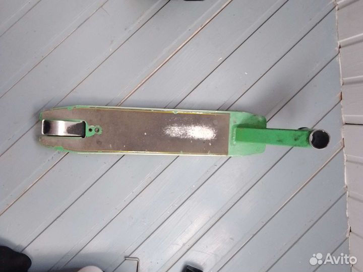 Детали для трюкового самоката за всё 300