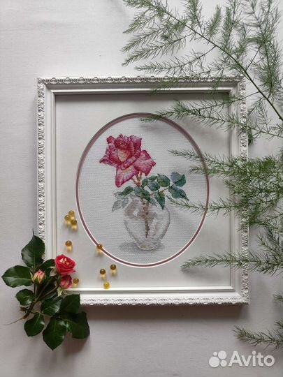 Картина: Вышивка 