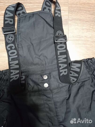 Брюки женские комбинезон горнолыжные colmar 48 50