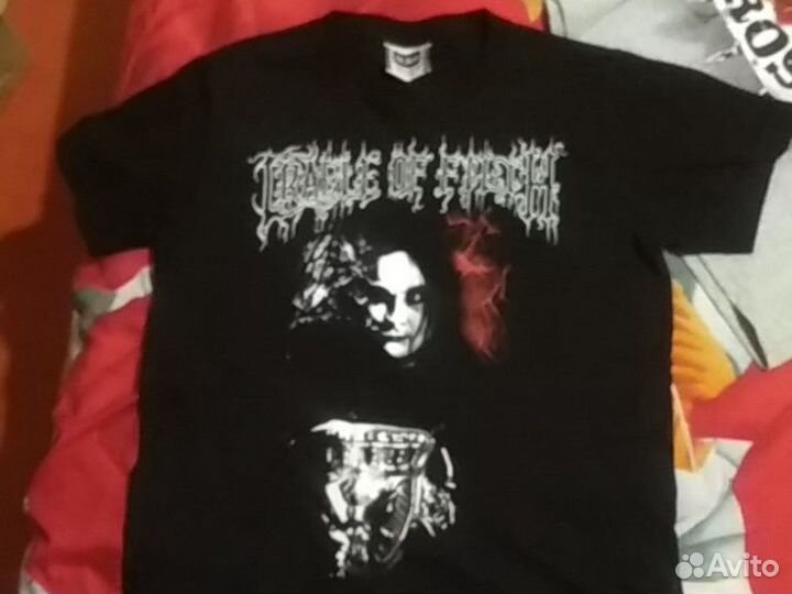 Рок атрибутика