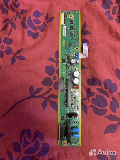 Panasonic tx-pr42ut50 в разборе