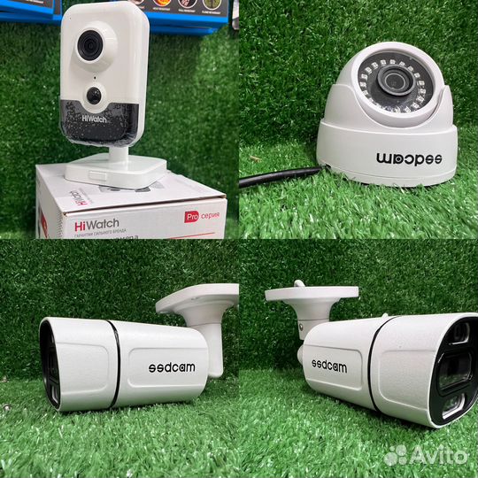 Видеокамера