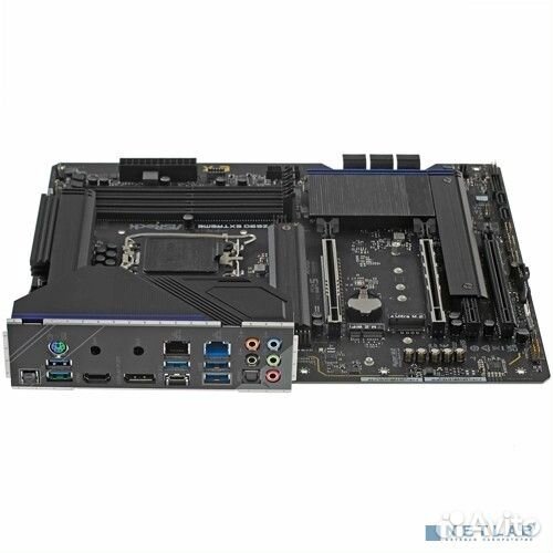 Asrock Z690 extreme LGA1700, 4xDDR4, 8xsata, raid