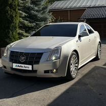 Cadillac CTS 3.6 AT, 2011, 176 615 км, с пробегом, цена 1 090 000 руб.