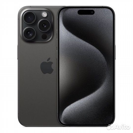 iPhone 15 Pro, 256 ГБ