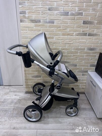 Коляска mima xari 2 в 1