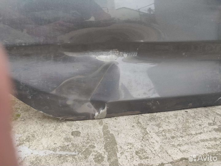 Дверь задняя правая Хендай Солярис 1 Hyundai