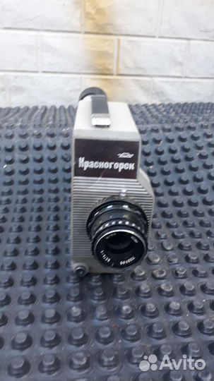 Кинокамера СССР