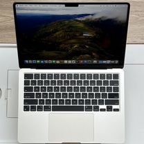 Macbook air 13 m2 starlight