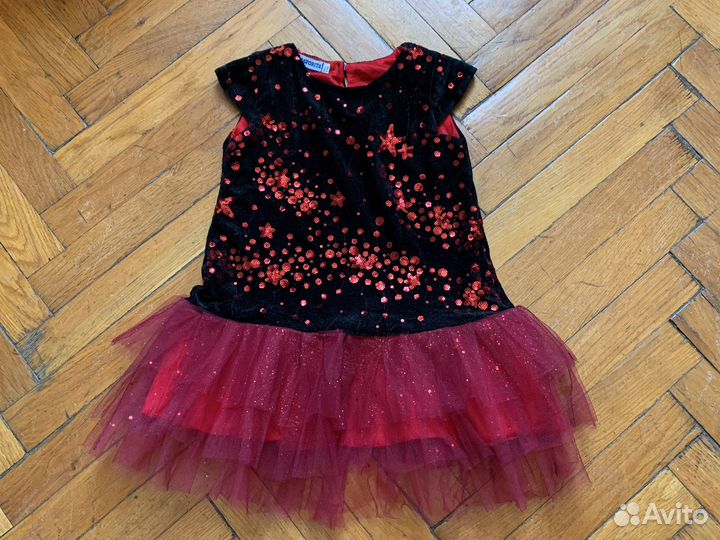 Вещи на девочку110 см