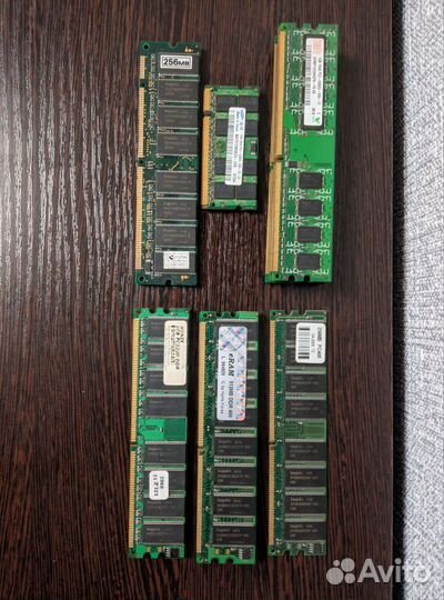 Оперативная память