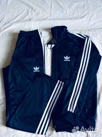 Adidas 80’90-х костюм классика 52-70р-р Адидас купить в Москве | Личные ...