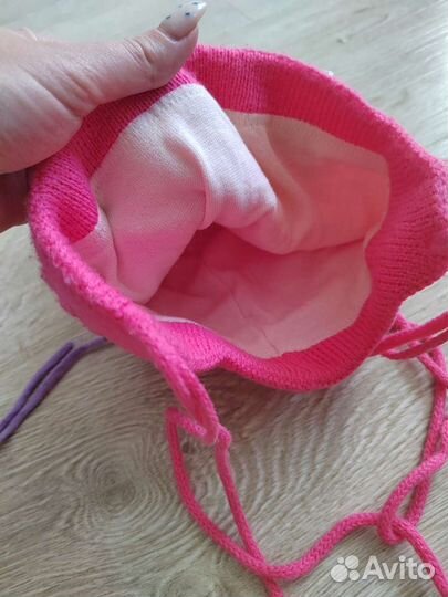 Шапки для девочки