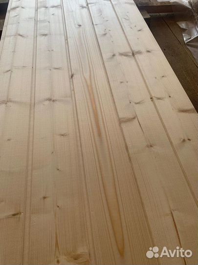 Имитация бруса / сорт AB / Пиломатериалы