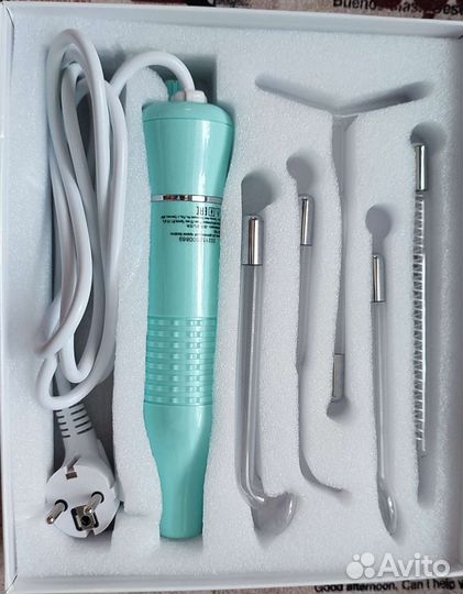 Массажёр Дарсонваль оригинал новый