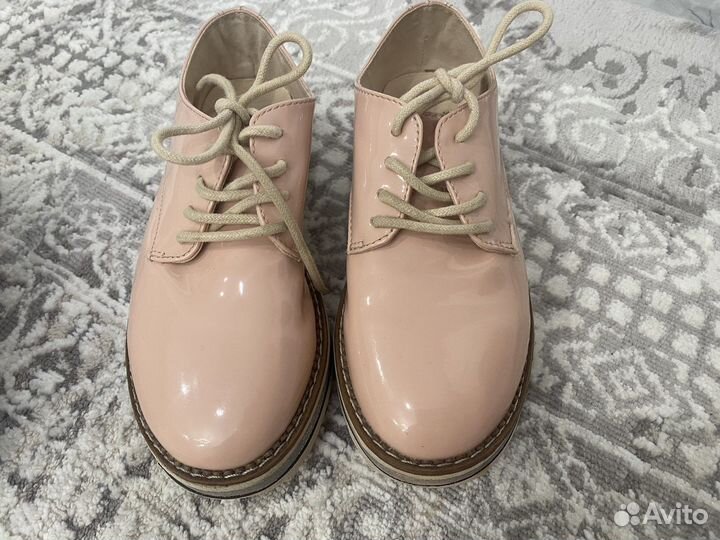Обувь 30, 31 на девочку