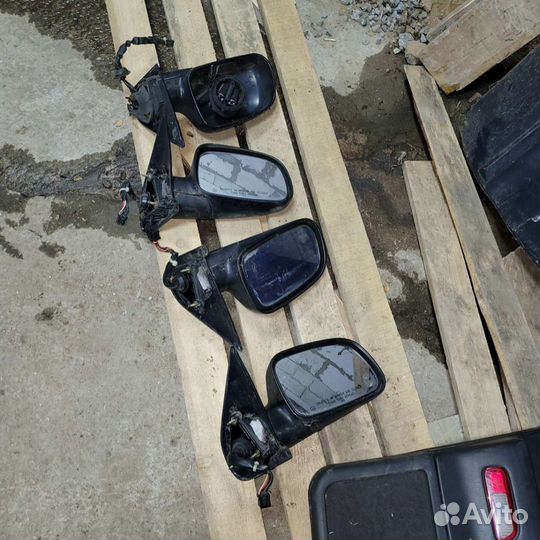 Зеркало боковое на гранд чероки 2