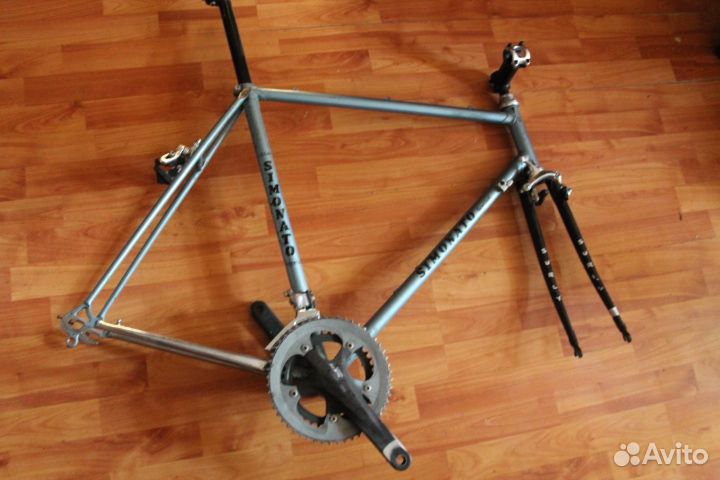 Рамы запчасти шоссейного велосипеда