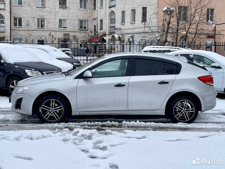 Chevrolet Cruze 1.6 МТ, 2013, 157 000 км