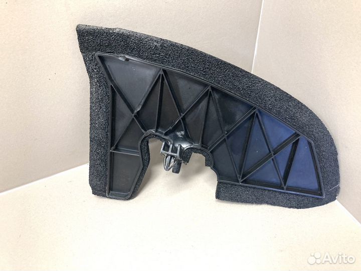 Пыльник переднего левого крыла Nissan Juke 2014-19