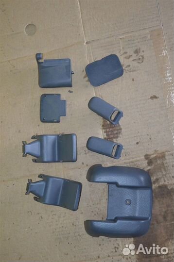 Накладка салазок сиденья Honda s-mx (RH2) 1996-20