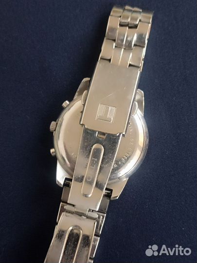 Tissot original, хронограф, Швейцария