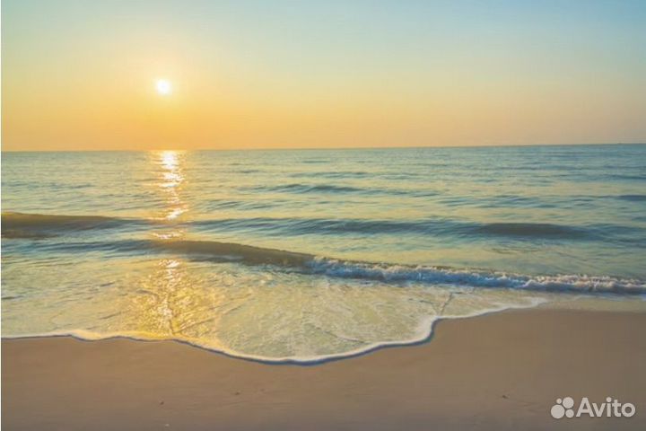 Море из Ижевска