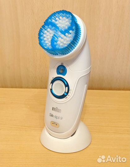 Эпилятор Braun Silk-epil 9