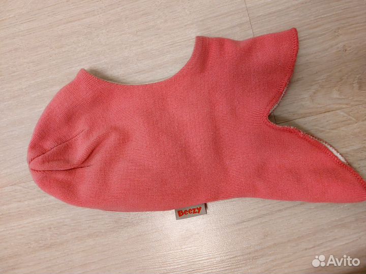 Шапка шлем beezy 42-44 демисезонный балаклава