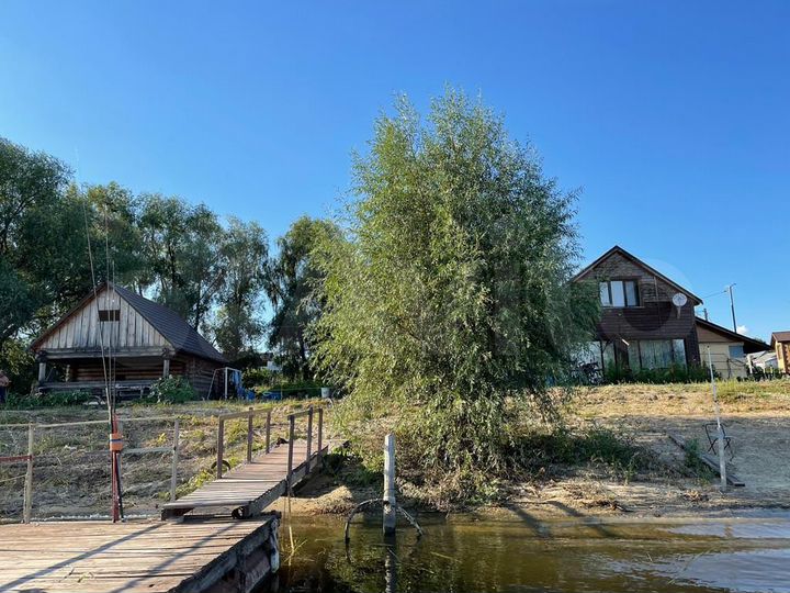 Дом 100 м² на участке 40 сот.