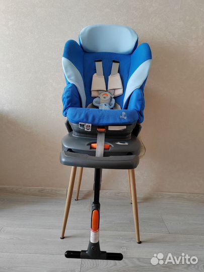 Детское автокресло Aprica с рождения