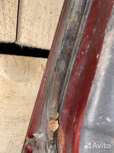 Дверь передняя левая Nissan almera n15