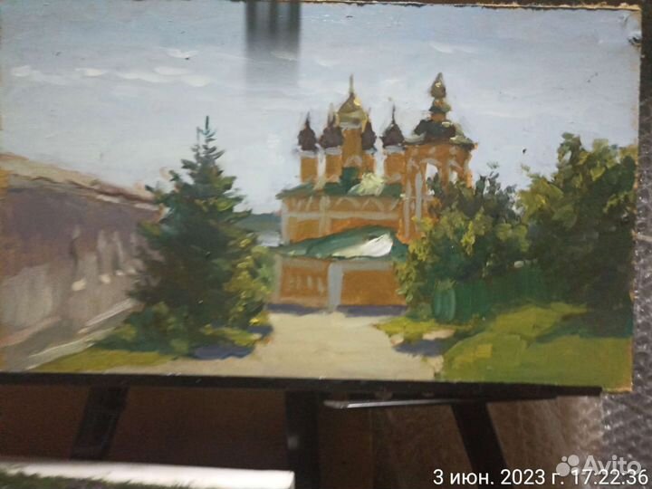 Пейзажи