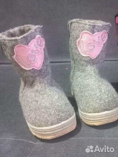 Платье и сапожки