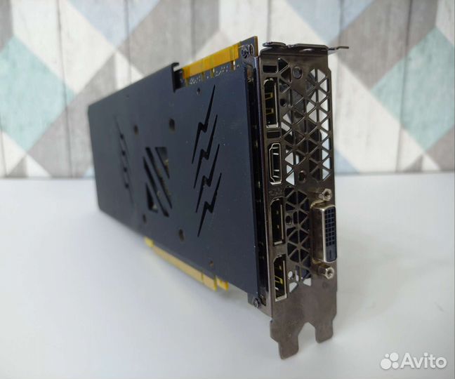 Видеокарты GTX1080 8Gb RX580 8Gb