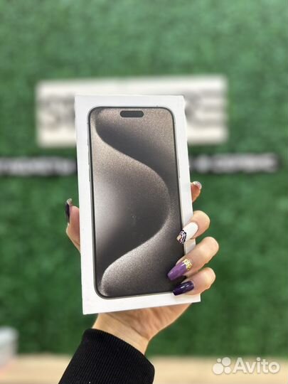 iPhone 15 Pro Max, 1 ТБ