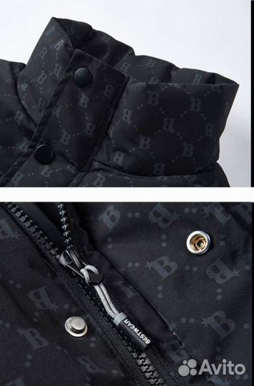 Пуховик nike type