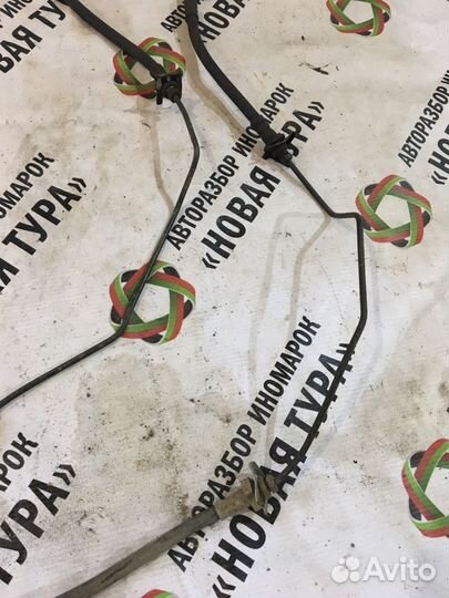 Чери Тигго 5 Т21 задняя тормозная трубка оригинал