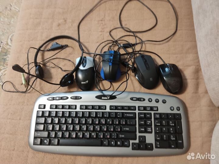 Техника для пк