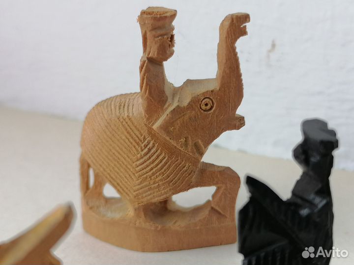 Шахматы ручная работа индия