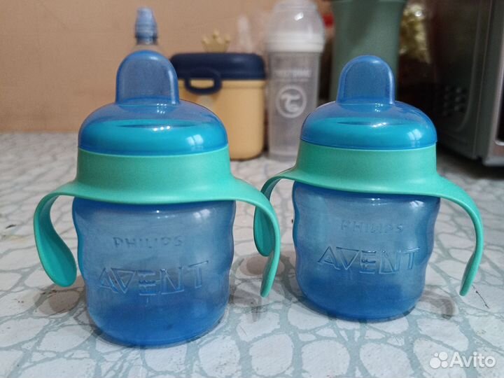 Поильник avent