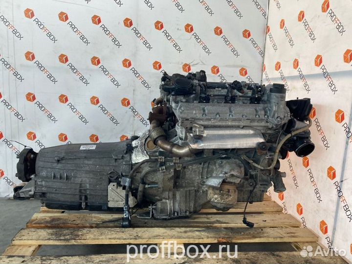 Двигатель Мерседес 642 Е-класс 212