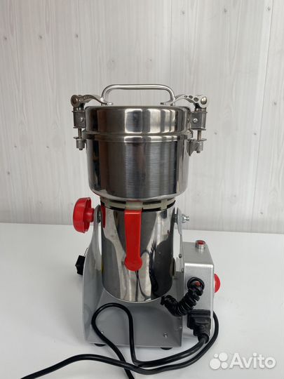 Дробилка для зерна