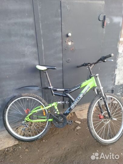 Велосипед взрослый